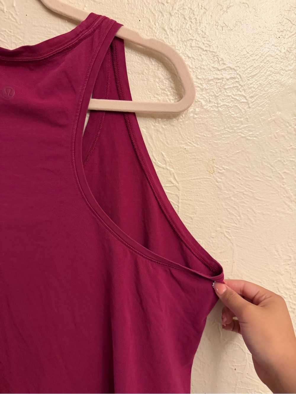 Lululemon Racerback Tank - Picture 6 of 6